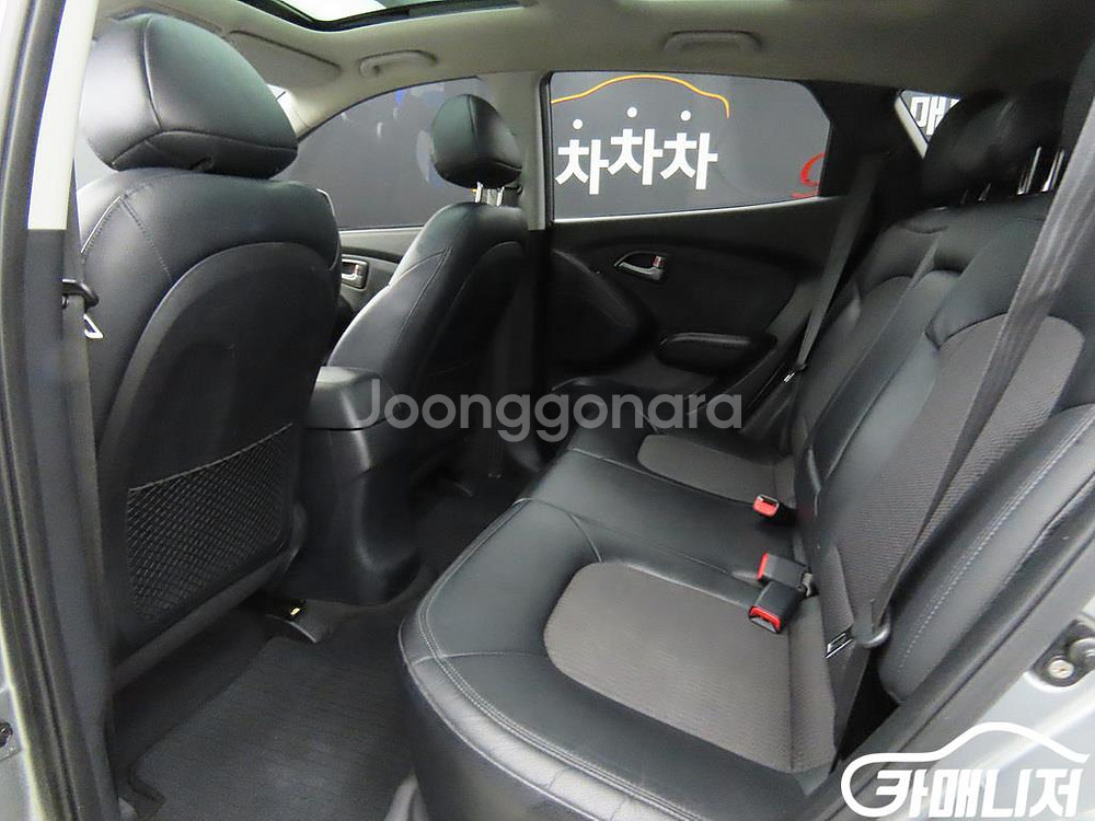 [현대]투싼iX 2WD VGT LX20 럭셔리 #앱특가--5