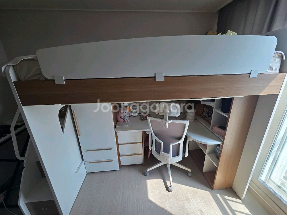 꿈꾸는요셉 벙커침대--1