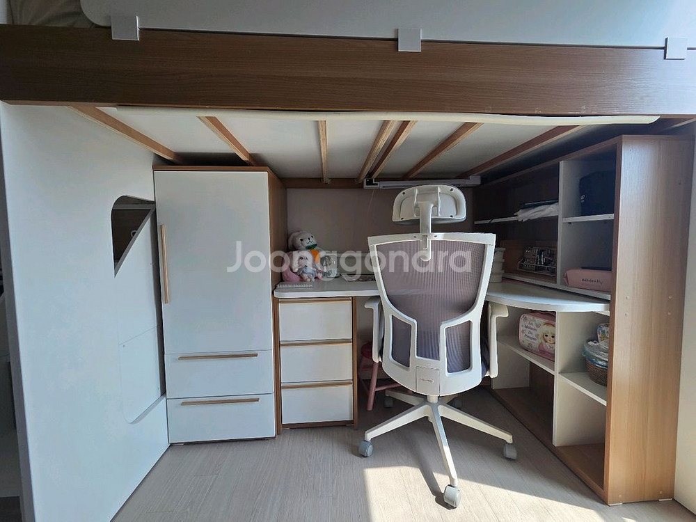 꿈꾸는요셉 벙커침대--2