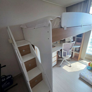 꿈꾸는요셉 벙커침대