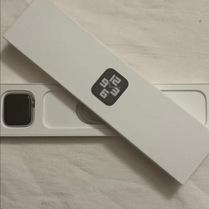 애플워치 se2 44mm 화면기스x 성능100%