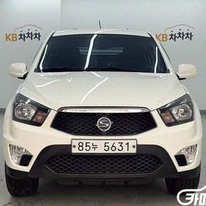 [KG모빌리티(쌍용) ]코란도스포츠 디젤 4WD CX7