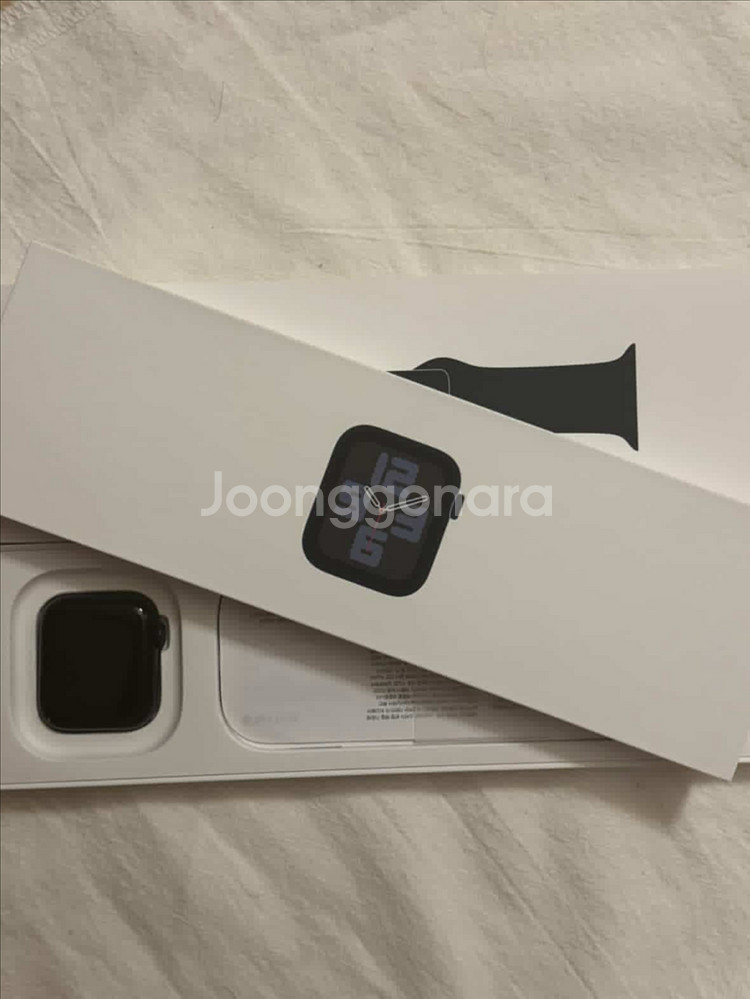 애플워치 se2 40mm--0