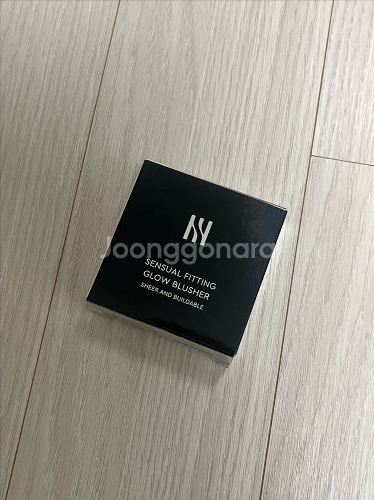 헤라 센슈얼 피팅 글로우 블러셔 103호 히든 모브--0