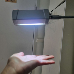 누디뷰티 화이트led램프