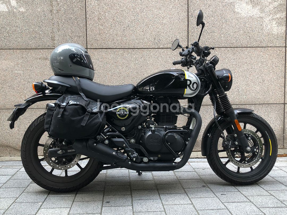 로얄엔필드 헌터 350 2023년식 44xx km--2