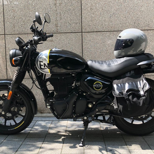 로얄엔필드 헌터 350 2023년식 44xx km