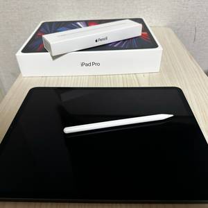 iPad Pro 12.9 5세대 256GB + 애플펜슬