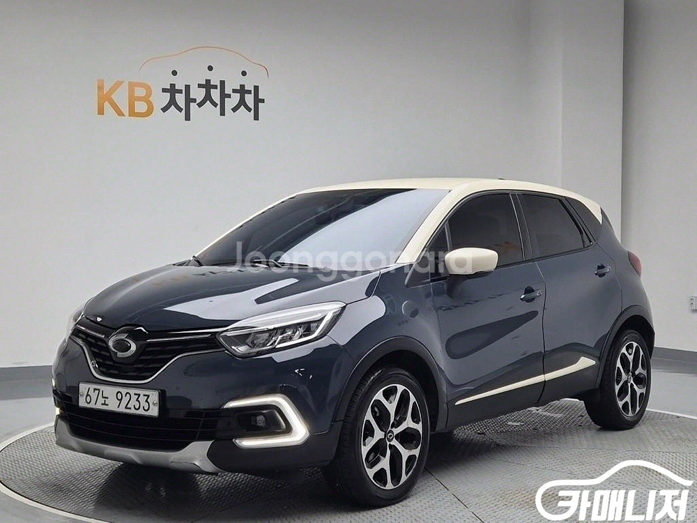 [르노코리아(삼성)]뉴QM3 디젤 1.5 RE 기본형--0