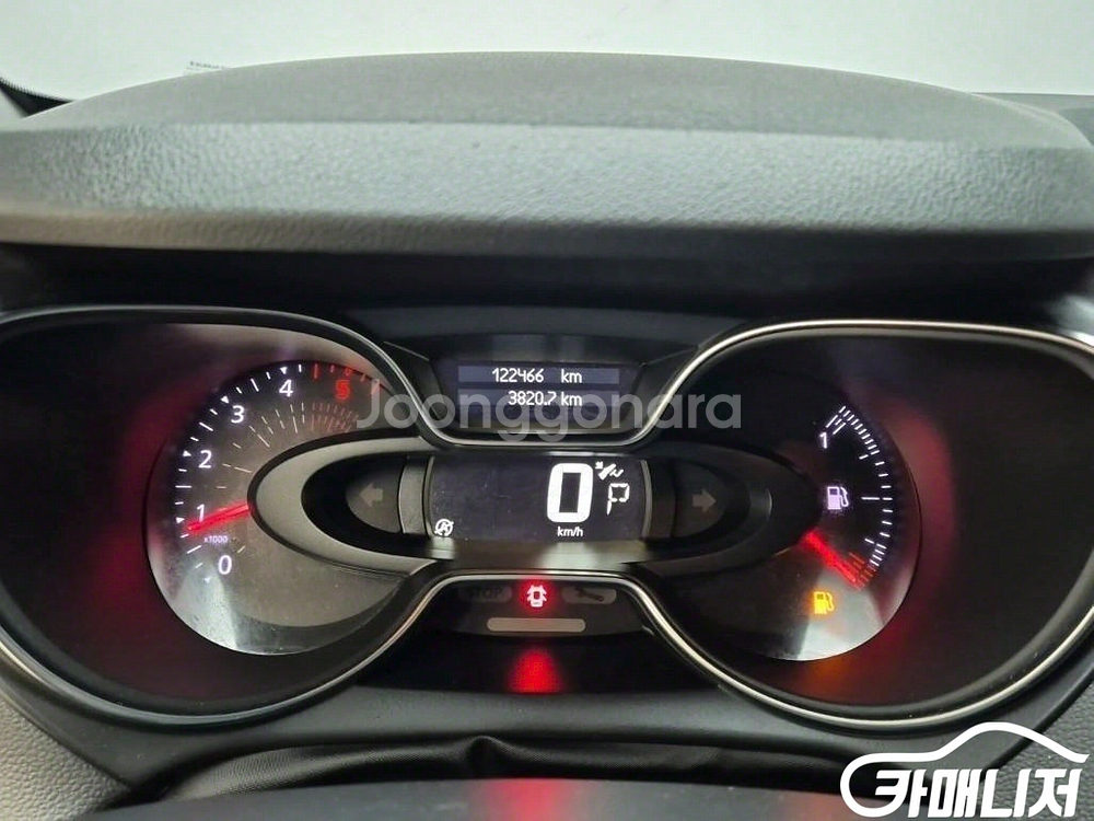 [르노코리아(삼성)]뉴QM3 디젤 1.5 RE 기본형--5