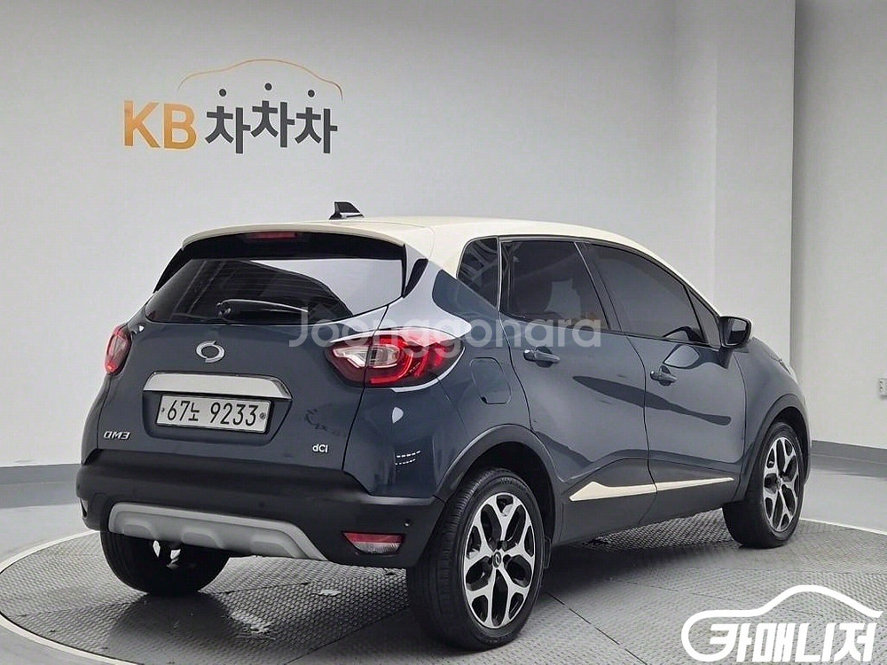 [르노코리아(삼성)]뉴QM3 디젤 1.5 RE 기본형--2