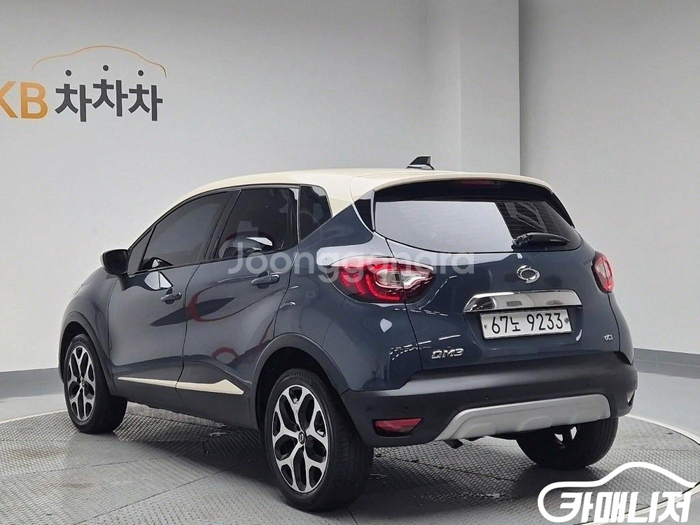 [르노코리아(삼성)]뉴QM3 디젤 1.5 RE 기본형--1