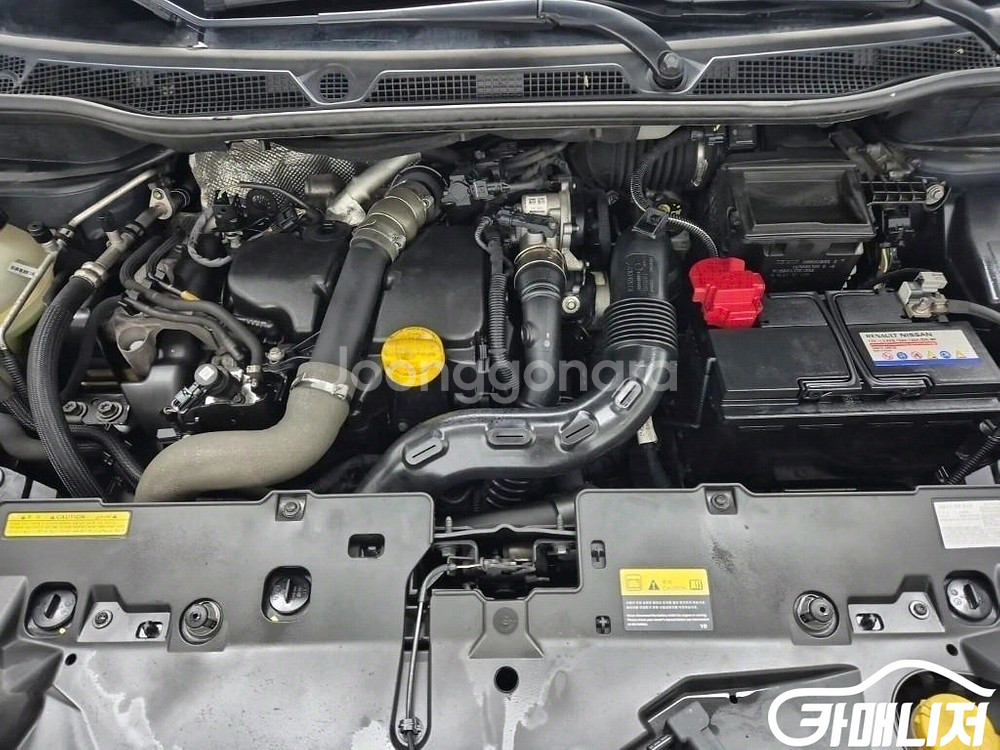 [르노코리아(삼성)]뉴QM3 디젤 1.5 RE 기본형--4