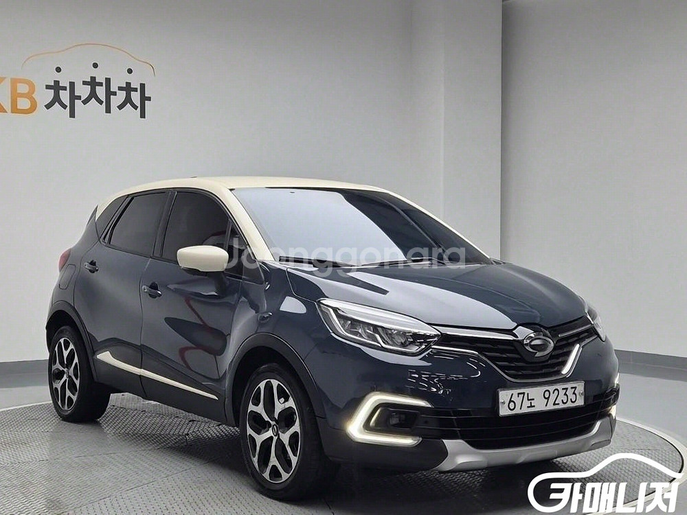 [르노코리아(삼성)]뉴QM3 디젤 1.5 RE 기본형--3