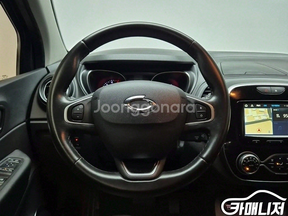 [르노코리아(삼성)]뉴QM3 디젤 1.5 RE 기본형--8