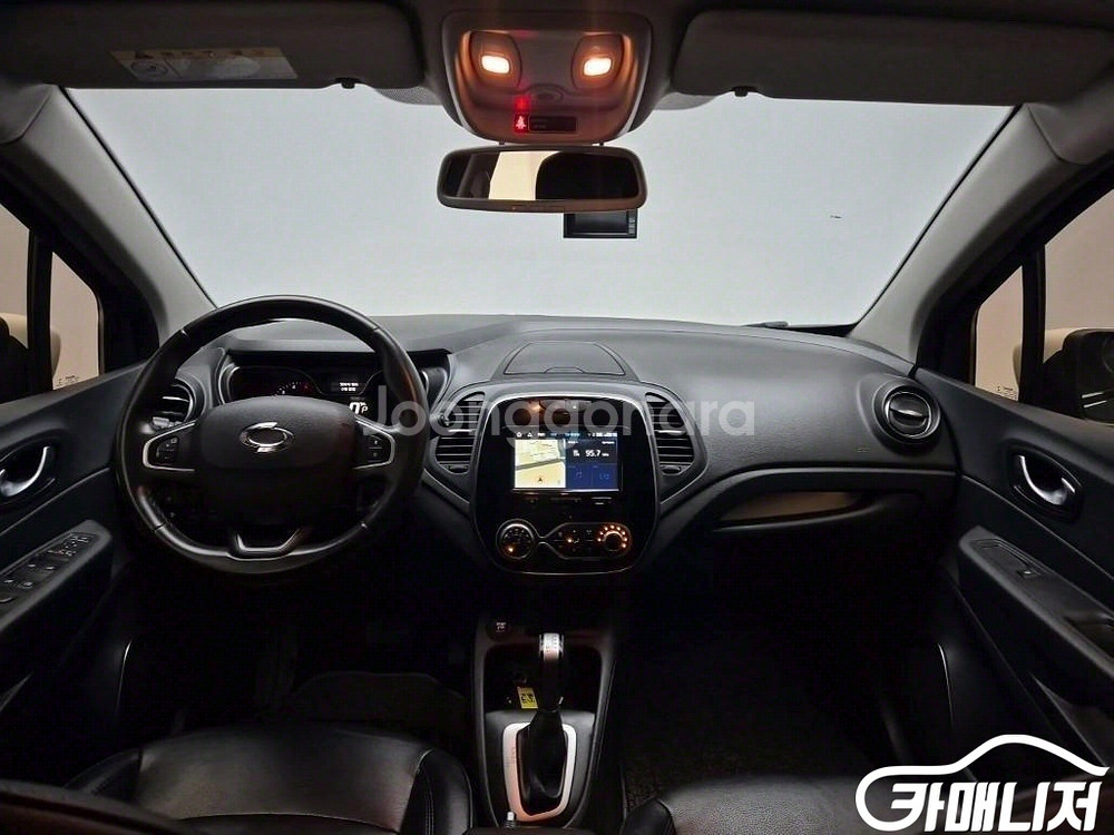 [르노코리아(삼성)]뉴QM3 디젤 1.5 RE 기본형--6