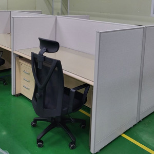 파티션 책상 의자 철제캐비넷 철재옷장 원탁 작업탁자