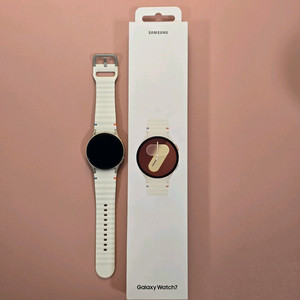 갤럭시워치7 40mm 크림 32GB