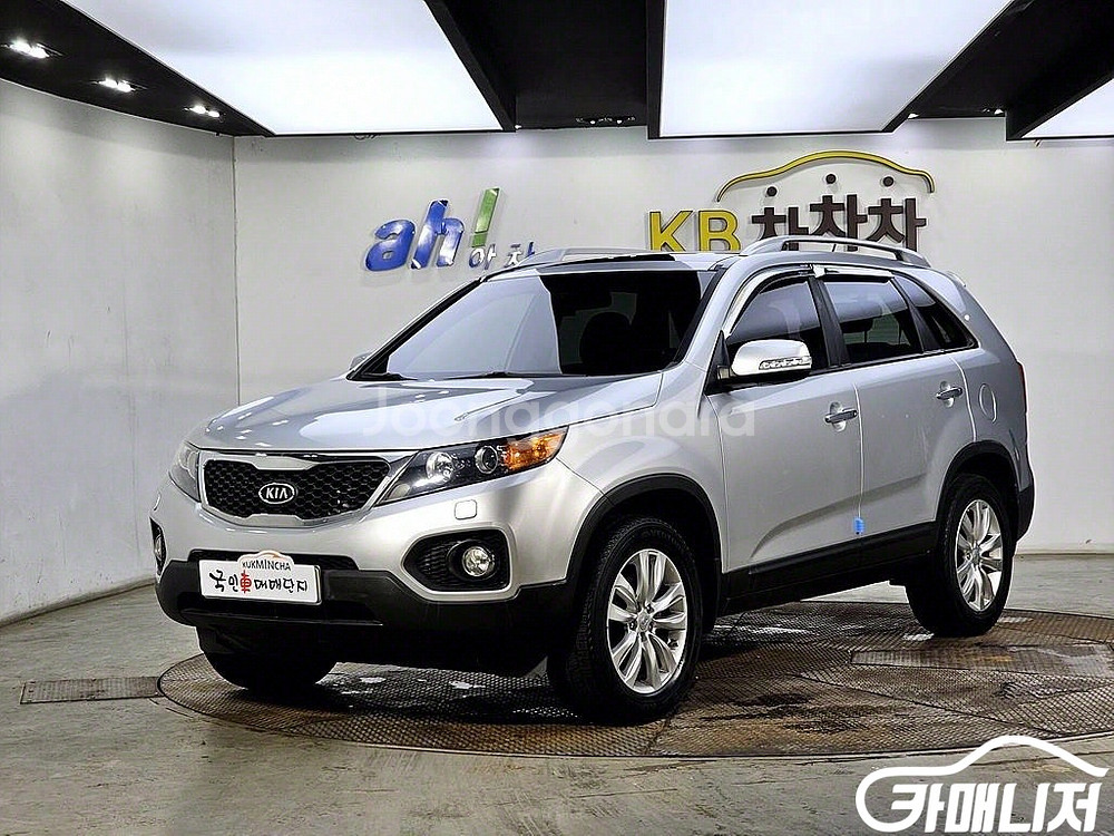 [기아]쏘렌토 R 디젤 2WD 2.2 LIMITED 프--0