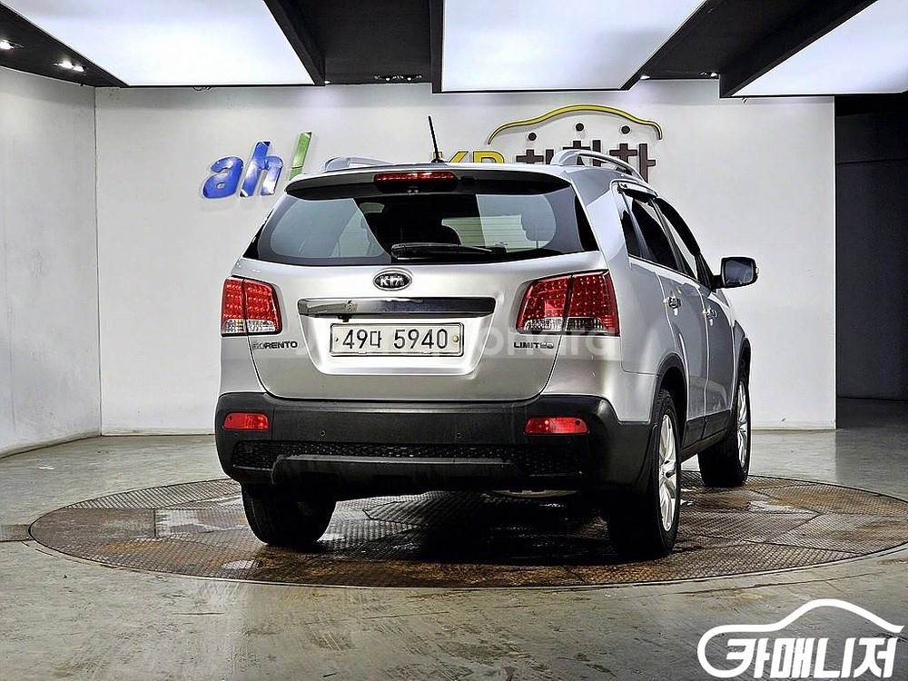 [기아]쏘렌토 R 디젤 2WD 2.2 LIMITED 프--3