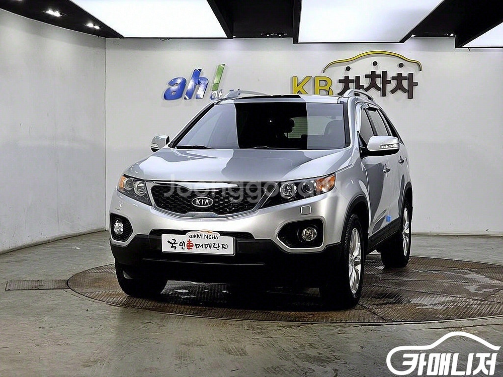 [기아]쏘렌토 R 디젤 2WD 2.2 LIMITED 프--2