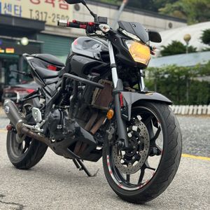 18년식 야마하 mt03 떼르미뇨(구변완료) 판매합니다
