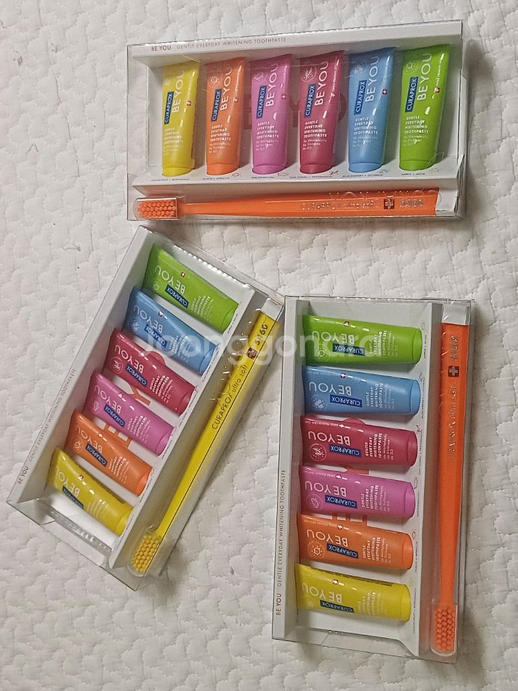 큐라덴 비유 미니치약 세트--0