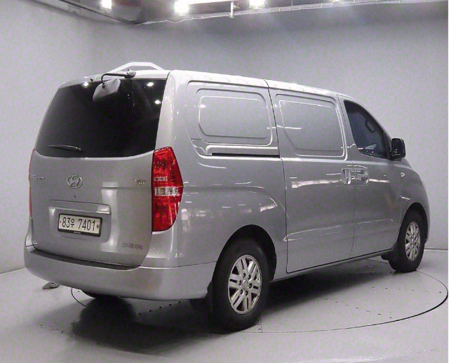 현대자동차 그랜드스타렉스밴 전문중고차매입 중고차판매중고--9