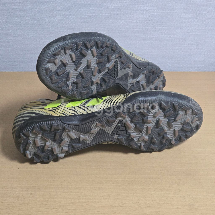 아디다스 네메시스 17.3 TF/ 270mm--2