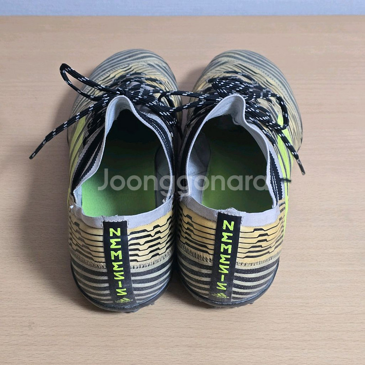 아디다스 네메시스 17.3 TF/ 270mm--1