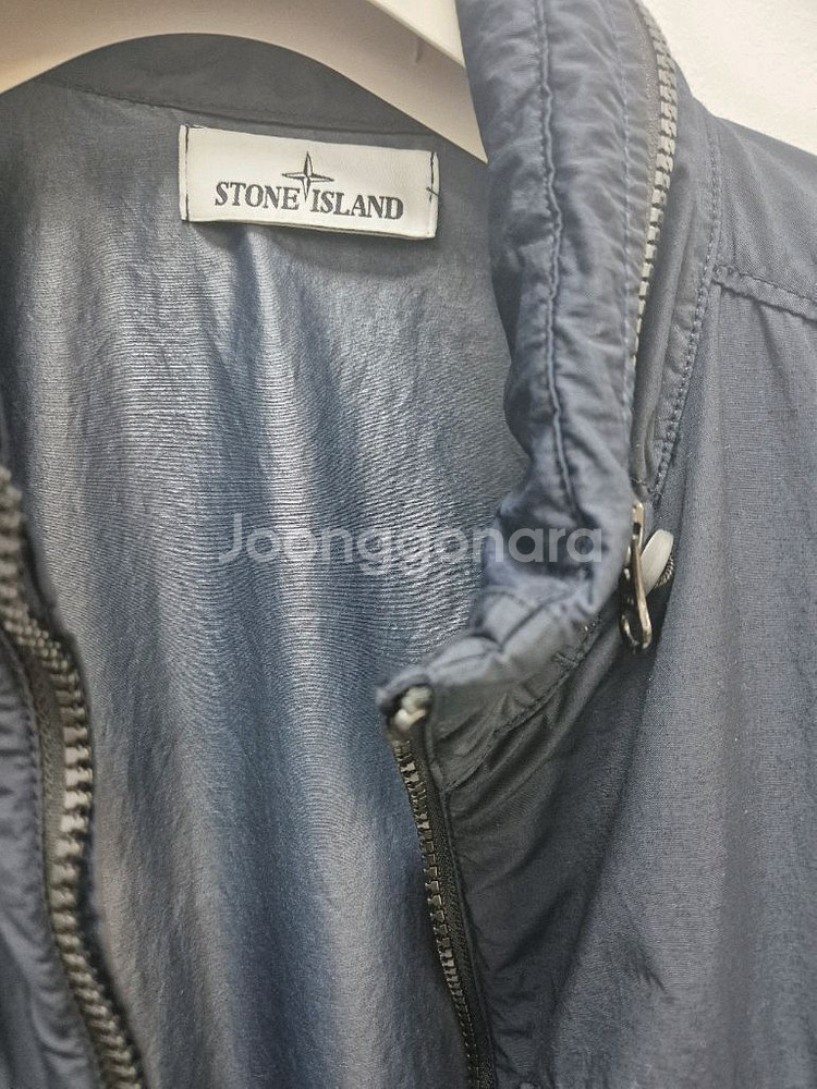 스톤아일랜드 나슬란 라이트와트로 큐알--4