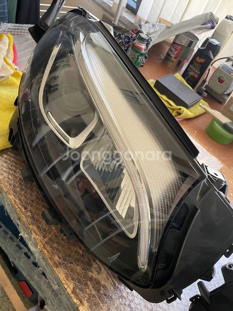 벤츠 GLC W253 헤드라이트 판매 (A253 906--2