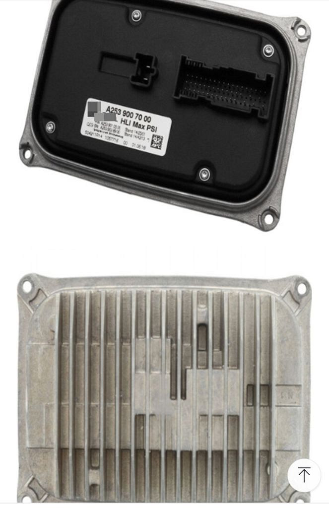 벤츠 GLC W253 헤드라이트 판매 (A253 906--5