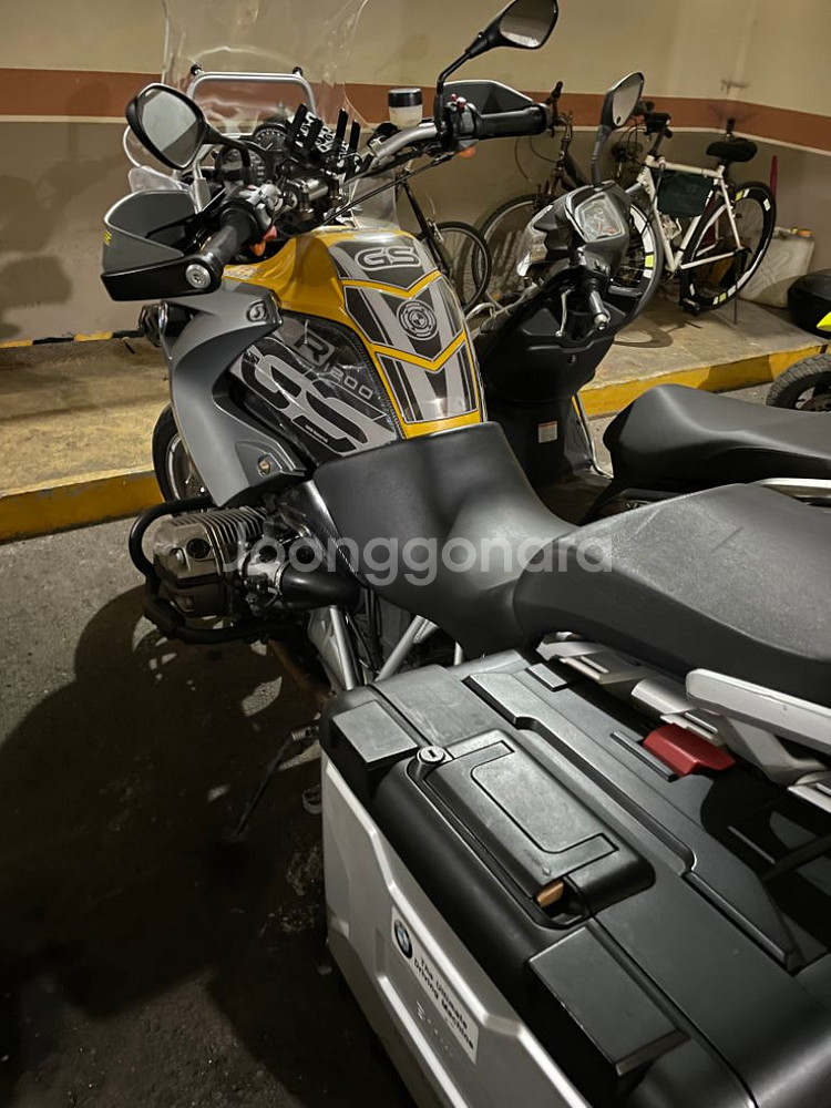 BMW R1200GS 2005년식(3월에 올수리,미운행--1