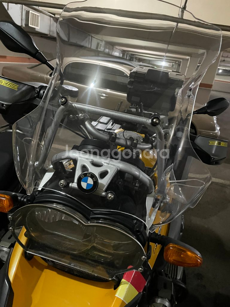BMW R1200GS 2005년식(3월에 올수리,미운행--4