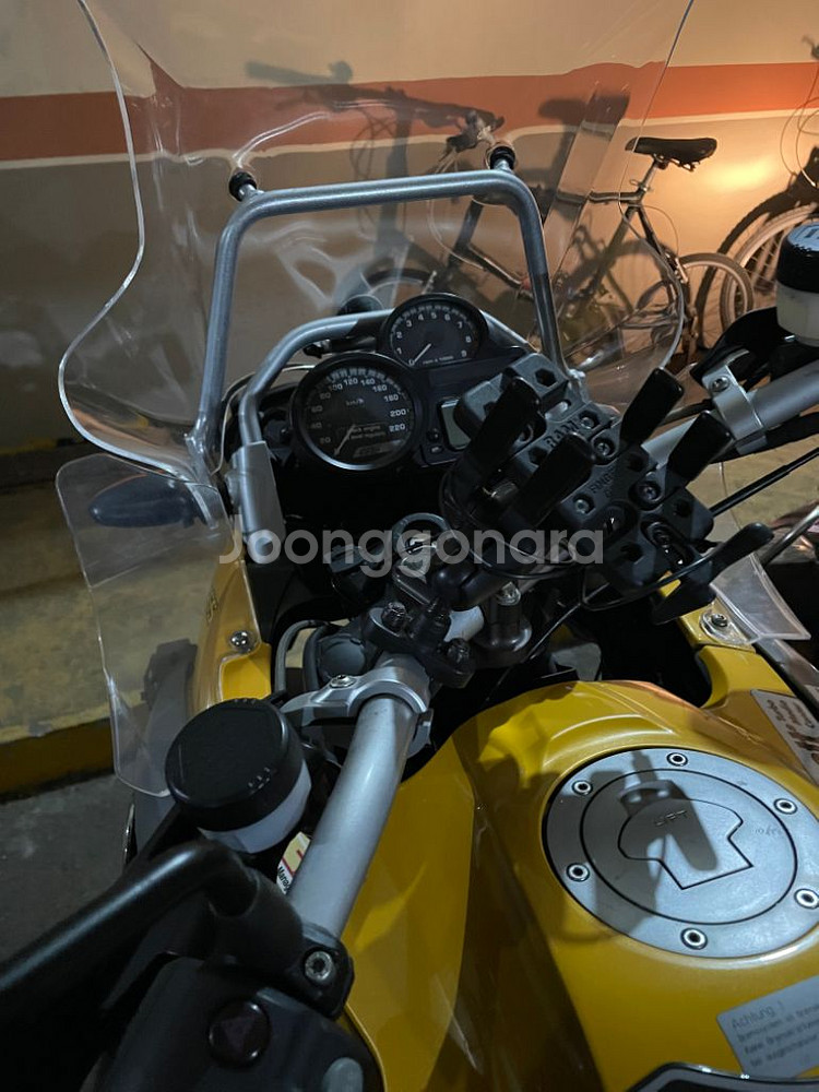 BMW R1200GS 2005년식(3월에 올수리,미운행--5