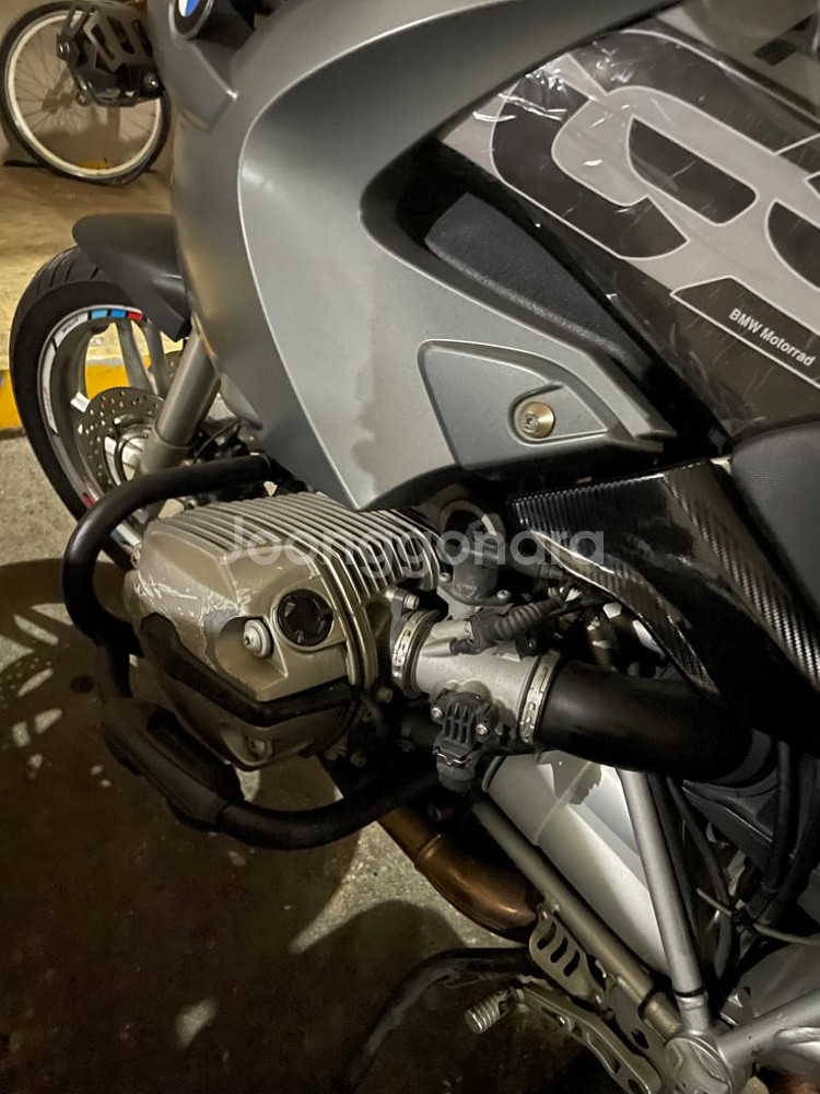 BMW R1200GS 2005년식(3월에 올수리,미운행--6