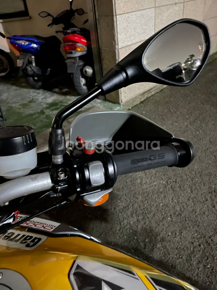 BMW R1200GS 2005년식(3월에 올수리,미운행--8