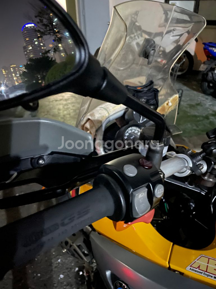 BMW R1200GS 2005년식(3월에 올수리,미운행--9