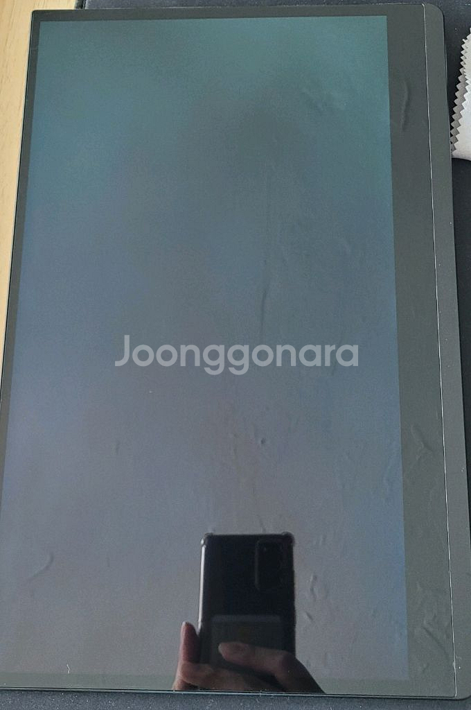 이홈웨이 E133NPro oled FHD포터블 모니터--3