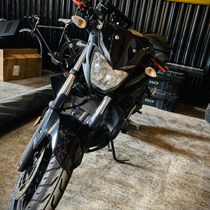 야마하 mt-03