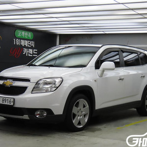 [쉐보레]올란도 LPGI LTZ 프리미엄 #앱특가