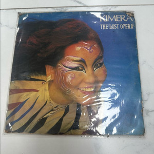 김에라 (KIMERA) The Lost Opera LP