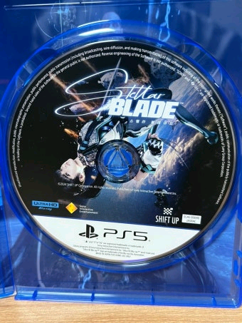 ps5 스텔라블레이드 팝니다--0