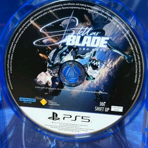 ps5 스텔라블레이드 팝니다