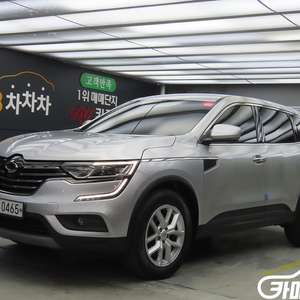 [르노코리아(삼성)]QM6 디젤 2WD LE (5인승)