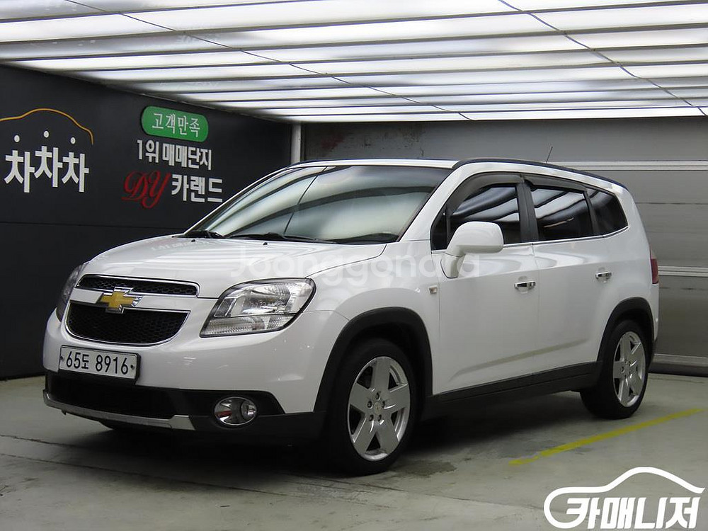 [쉐보레]올란도 LPGI LTZ 프리미엄 #앱특가--0