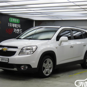 [쉐보레]올란도 LPGI LTZ 프리미엄 #앱특가