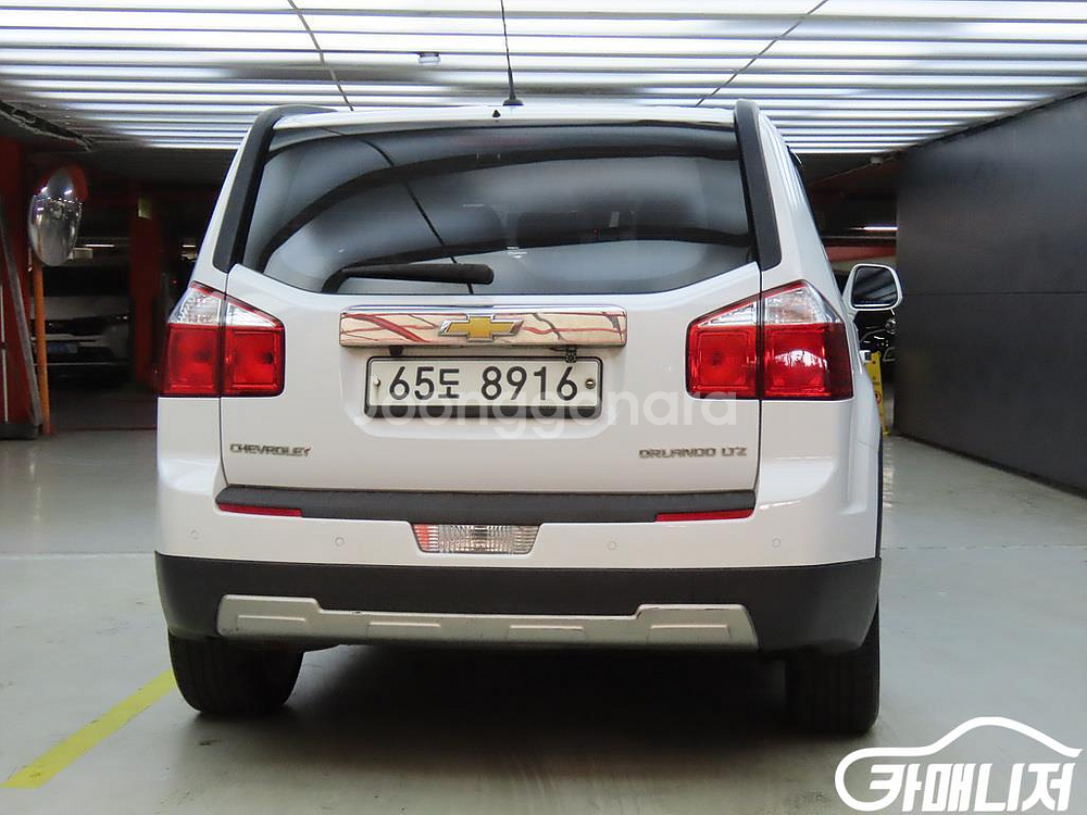 [쉐보레]올란도 LPGI LTZ 프리미엄 #앱특가--2