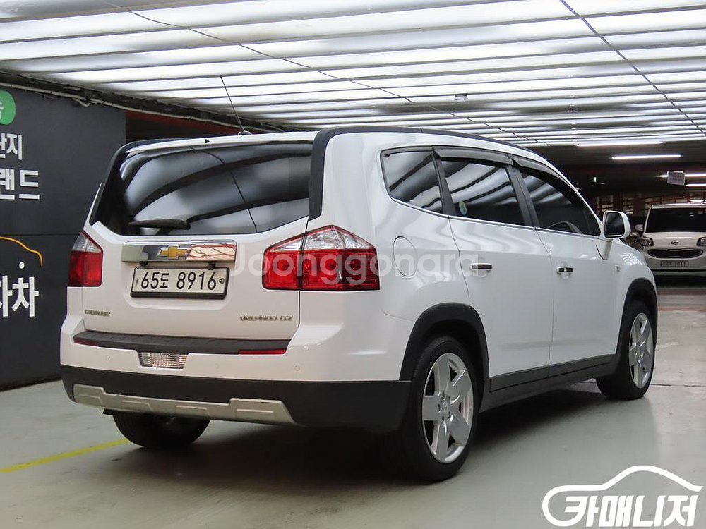 [쉐보레]올란도 LPGI LTZ 프리미엄 #앱특가--3